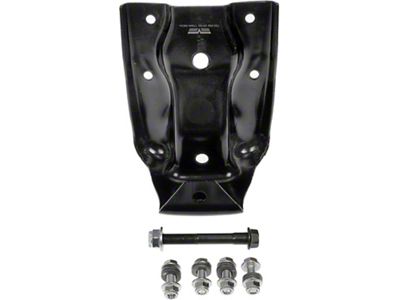 Rear Position Leaf Spring Bracket Kit (99-15 Sierra 1500)