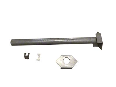 Rear Shock Crossmember (99-06 Sierra 1500)