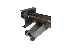 Rust Buster Rear Shock Crossmember (07-18 Sierra 1500)