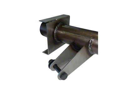 Rust Buster Rear Shock Crossmember (07-18 Sierra 1500)
