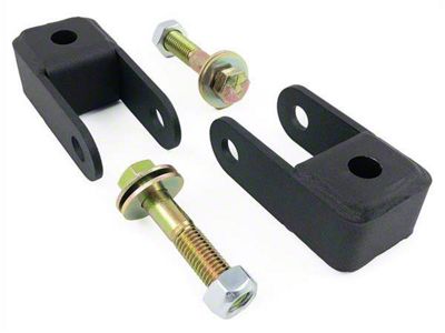 Tuff Country Rear Shock Extension Kit (07-18 Sierra 1500)