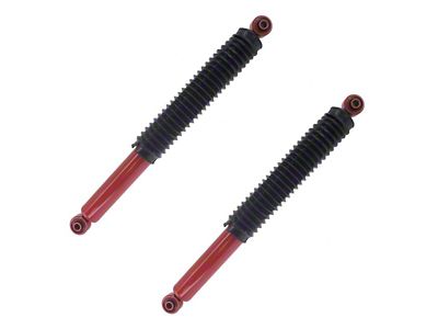 Rear Shocks (07-18 Sierra 1500, Excluding 14-18 Denali)