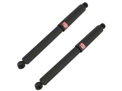 Rear Shocks (07-18 Sierra 1500 w/o Electronic Suspension)