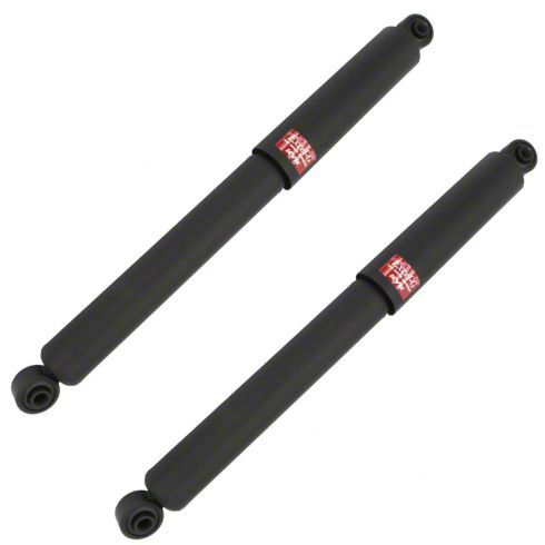 thumbnail image 2 of Pair Of Rear Shock Absorbers For 2007-2023 Chevy Silverado 1500 & GMC Sierra 1500 2 of 3