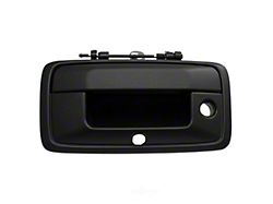 Rear View Camera Kit for EZ Lift and Lower Tailgate (16-18 Sierra 1500)