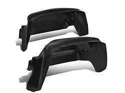 Rear Wheel Well Guard Covers (07-13 Sierra 1500)