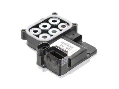 Remanufactured ABS Control Module (04-06 Sierra 1500 Crew Cab)