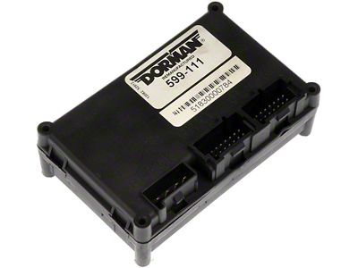 Remanufactured Transfer Case Control Module (03-06 4WD Sierra 1500)