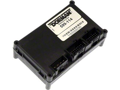 Remanufactured Transfer Case Control Module (03-06 4WD Sierra 1500)