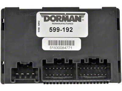 Remanufactured Transfer Case Control Module (07-13 Sierra 1500)