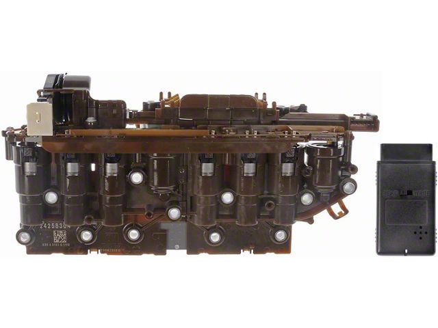 Remanufactured Transmission Electro-Hydraulic Control Module (10-11 Sierra 1500)