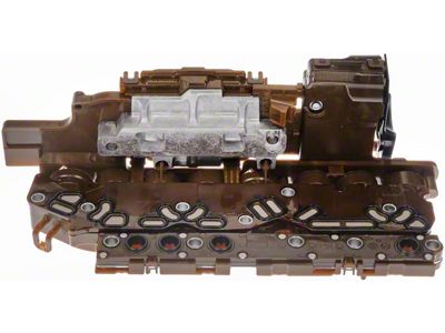 Remanufactured Transmission Electro-Hydraulic Control Module (08-09 Sierra 1500)