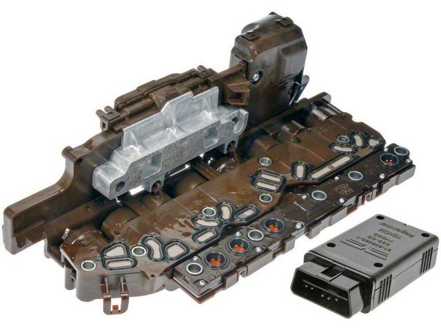 Remanufactured Transmission Electro-Hydraulic Control Module (12-24 Sierra 1500)