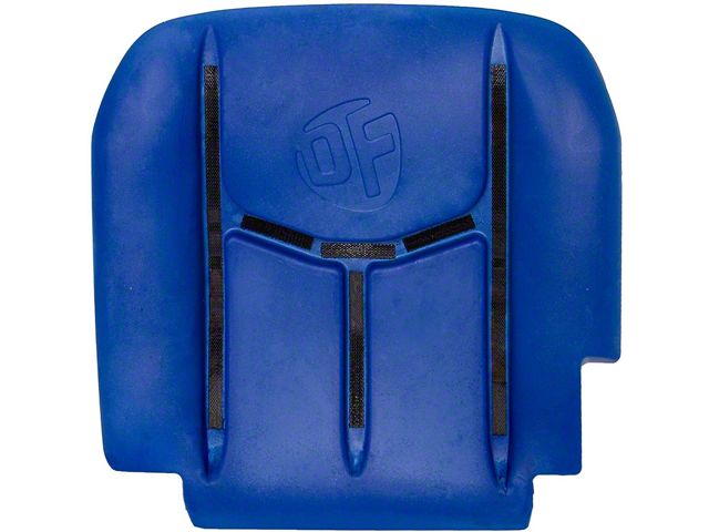 Replacement Bucket Seat Foam Cushion; Driver Side (03-06 Sierra 1500)
