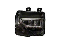 Replacement Fog Light; Passenger Side (16-18 Sierra 1500)