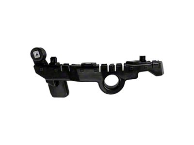 Replacement Front Bumper Bracket; Passenger Side (19-21 Sierra 1500; 2022 Sierra 1500 Limited)