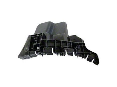 Replacement Front Bumper Cover Upper Support; Driver Side (16-18 Sierra 1500)