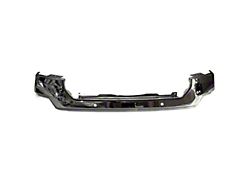 Replacement Front Bumper Impact Bar; Chrome (19-21 Sierra 1500; 2022 Sierra 1500 Limited)