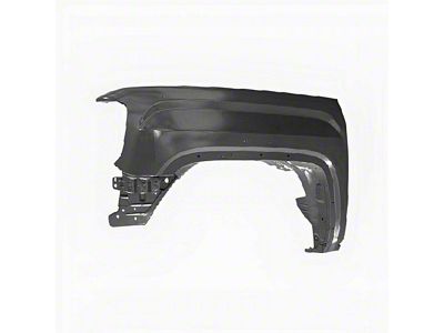 Replacement Front Fender; Passenger Side (14-18 Sierra 1500)