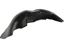 Replacement Inner Fender Liner; Driver Side (07-13 Sierra 1500)