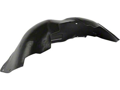 Replacement Inner Fender Liner; Driver Side (07-13 Sierra 1500)