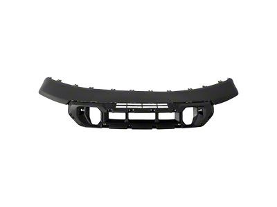 Replacement Lower Front Bumper Fascia (19-21 Sierra 1500; 2022 Sierra 1500 Limited)