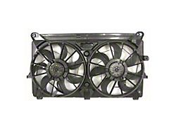 Replacement Radiator Fan (05-06 Sierra 1500)