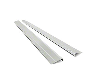 Replacement Rocker Panels (99-06 Sierra 1500 Extended Cab)