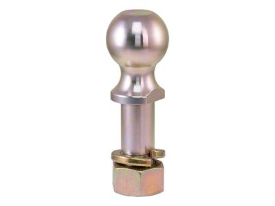 Replacement SecureLatch 2-5/16-Inch Pintle Ball; 14,000 lb.