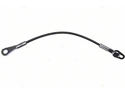 Replacement Tailgate Cable; Passenger Side (07-09 Sierra 1500)