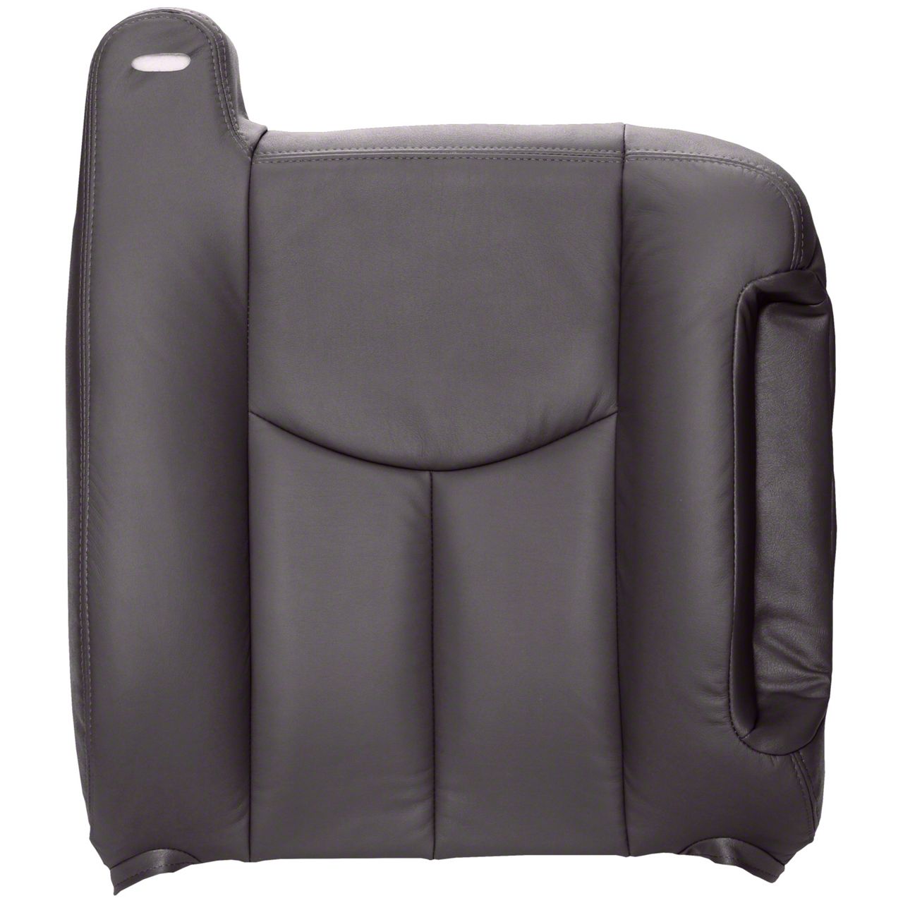 thumbnail image 2 of Soillar Front Leather Seat Cover Set For 07-14 Chevy GMC Truck SUV - Black (193) 2 of 6