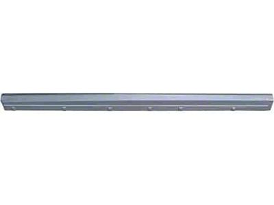 Rocker Bottom; Driver Side (07-13 Sierra 1500 Crew Cab)