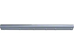 Rocker Bottom; Passenger Side (07-13 Sierra 1500 Extended Cab)