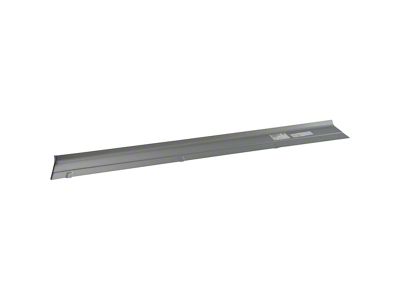 Rocker Bottom Plate; Passenger Side (14-18 Sierra 1500 Regular Cab)