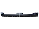 Rocker Panel; Driver Side (14-18 Sierra 1500 Crew Cab)