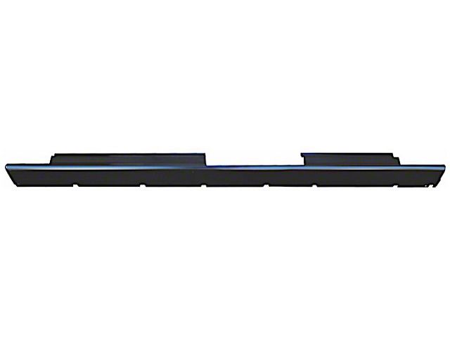 Replacement Rocker Panel; Driver Side (04-06 Sierra 1500 Crew Cab)
