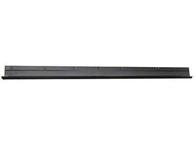 Replacement Rocker Panel; Driver Side (14-16 Sierra 1500 Crew Cab)