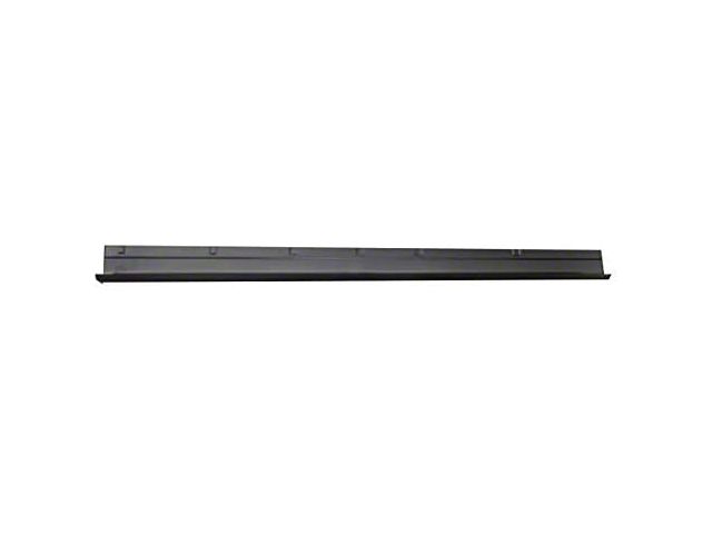 Replacement Rocker Panel; Driver Side (14-16 Sierra 1500 Crew Cab)