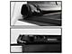 Roll Up Style Tonneau Cover; Black (07-13 Sierra 1500 w/ 6.50-Foot Standard Box)