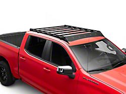 Roof Rack; Black (19-26 Sierra 1500 Crew Cab)