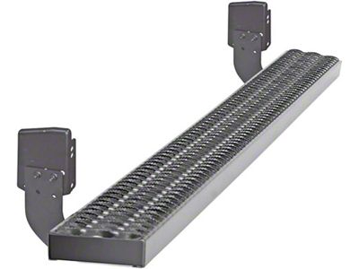 Rough Step Running Boards (14-18 Sierra 1500 Regular Cab)