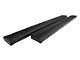 Rough Step Running Boards without Mounting Brackets; Aluminum (99-24 Sierra 1500 Crew Cab)