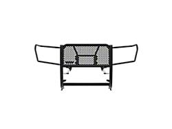 Rugged Heavy Duty Grille Guard; Black (22-26 Sierra 1500)