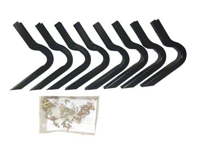 Running Board Mounting Kit (99-06 Sierra 1500 Extended Cab)