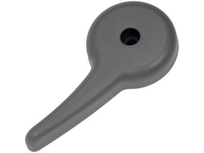 Seat Adjustment Handle; Passenger Side (03-06 Sierra 1500)