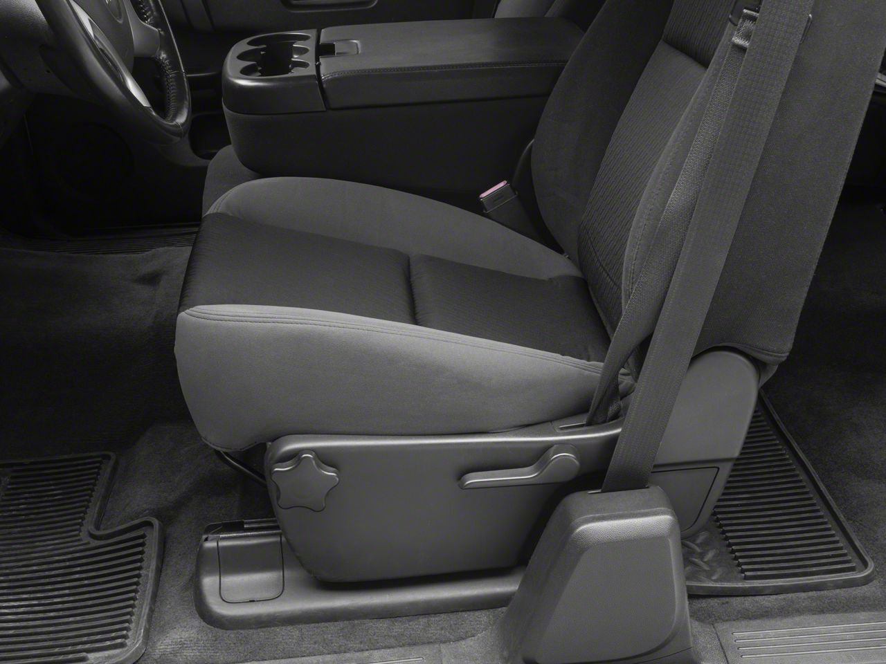 For 2014-2019 Chevy Silverado Tahoe GMC Sierra Driver Bottom Seat Foam