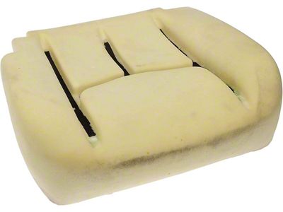Seat Bottom Cushion; Driver Side (03-06 Sierra 1500)