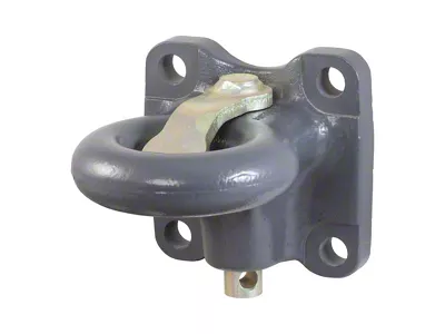 SecureLatch Flush-Mount Lunette Ring; 60,000 lb.