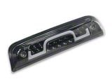 Sequential Chase LED Third Brake Light; Chrome (14-18 Sierra 1500)