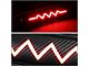 Sequential Heartbeat LED Third Brake Light; Black (14-18 Sierra 1500)